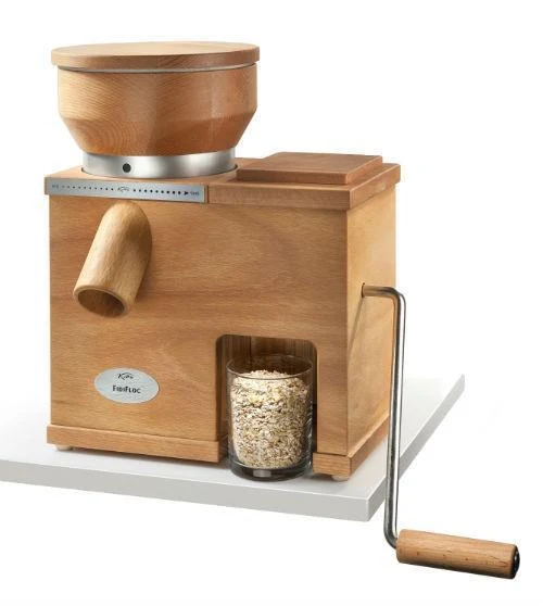 Komo FidiFloc Medium Getreidemühle