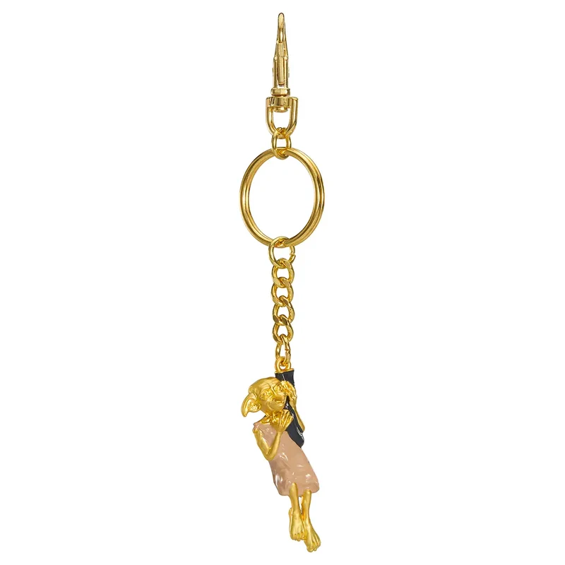 Harry Potter - Schlüsselanhänger - Dobby gold