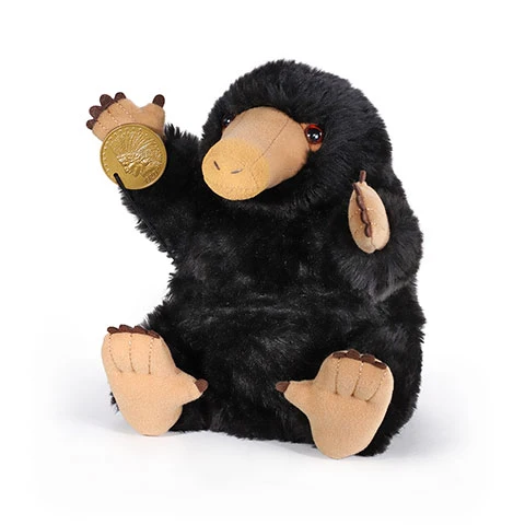 Phantastische Tierwesen - Interaktive Plüschfigur - Niffler
