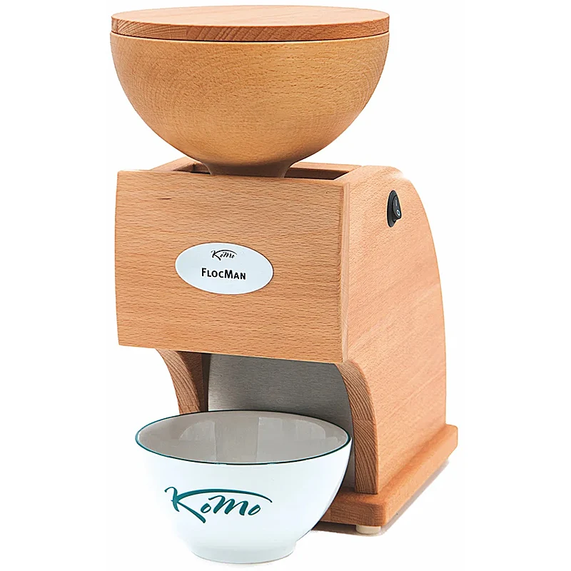 Komo FlocMan Elektroflocker