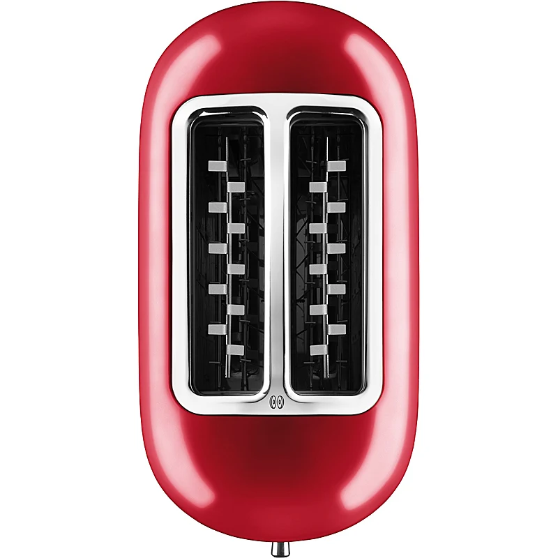 KitchenAid Artisan Toaster 2 Scheiben – Empire Red 5KMT2204EER inkl. Sandwichzange