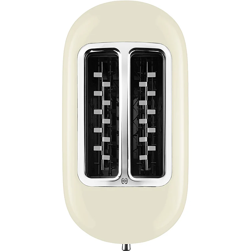 KitchenAid Artisan Toaster 2 Scheiben – Creme 5KMT2204EAC inkl. Sandwichzange