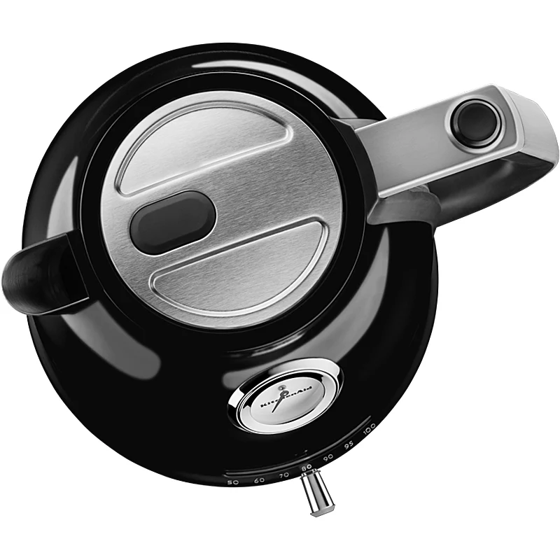 KitchenAid Artisan 5KEK1522EOB Wasserkocher – Edles 1,5L Design in Onyx Schwarz
