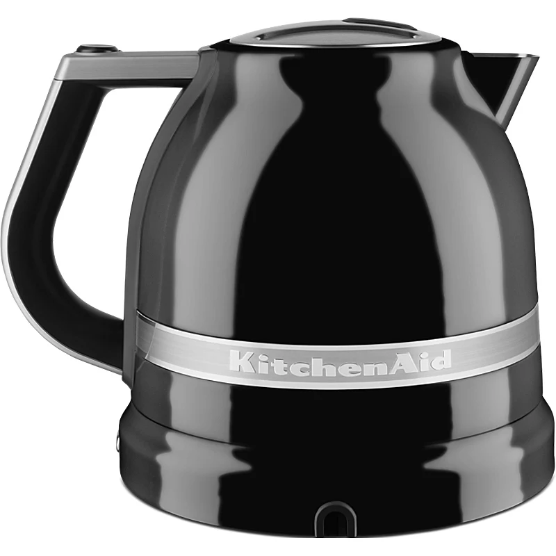 KitchenAid Artisan 5KEK1522EOB Wasserkocher – Edles 1,5L Design in Onyx Schwarz