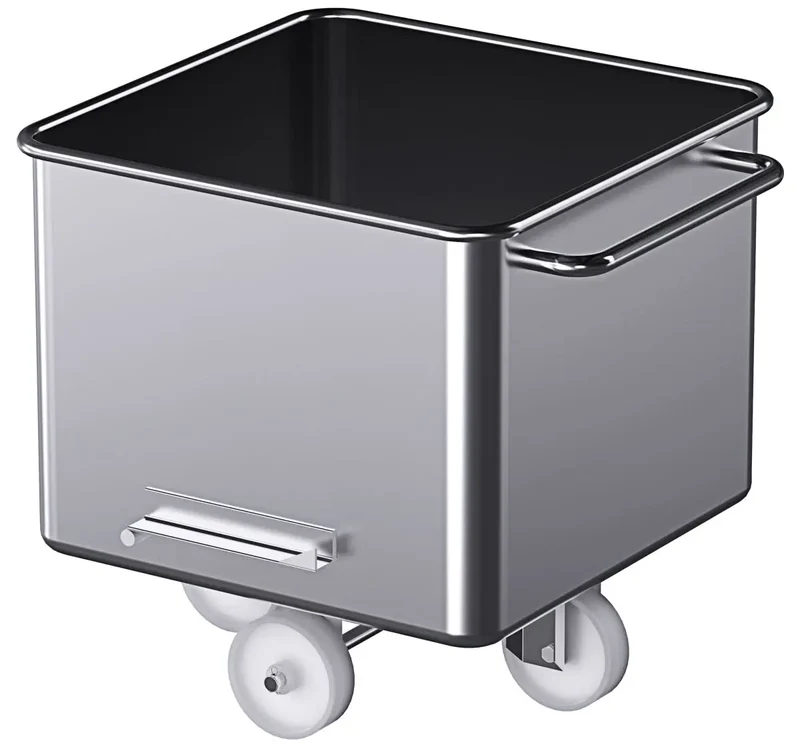 Beschickungswagen 120 l