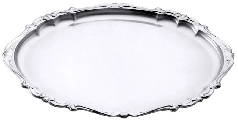 Barocktablett 37 cm