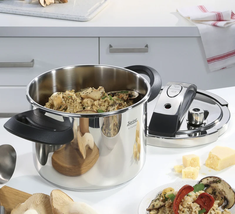 Schnellkochtopf VITESSE 6L