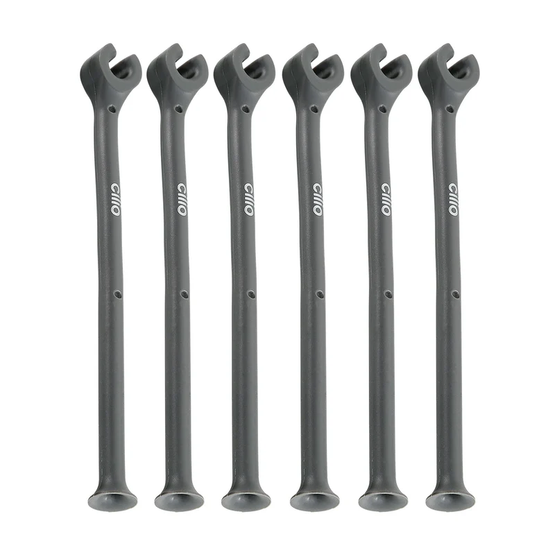 Glashalter für Geschirrspüler 6er-Set