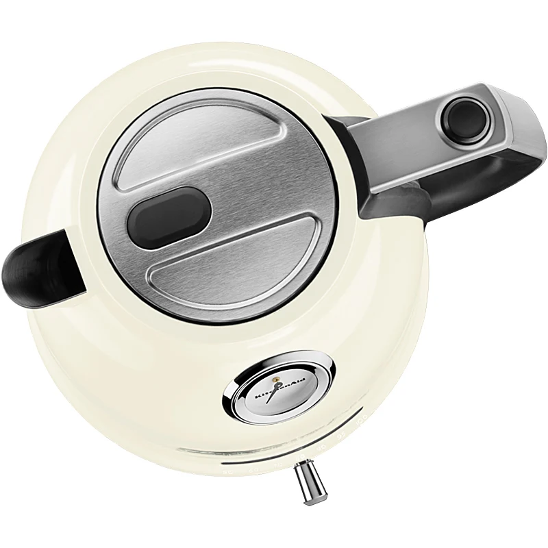 KitchenAid Artisan 5KEK1522EAC Wasserkocher 1,5L – Elegantes Design in Creme