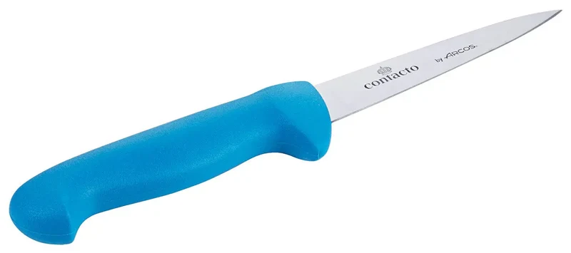 Filetiermesser HACCP blau 15cm