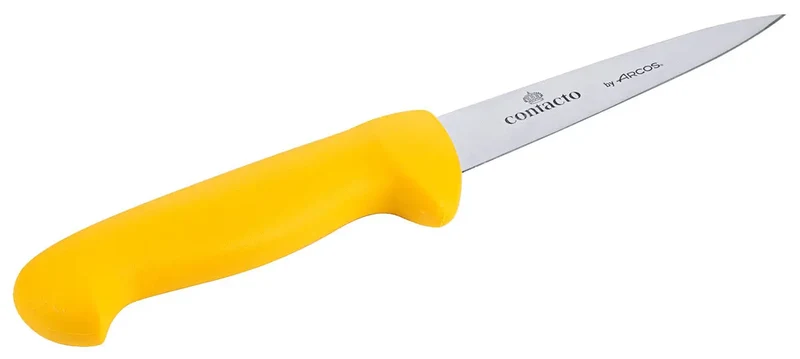Filetiermesser HACCP gelb 15cm
