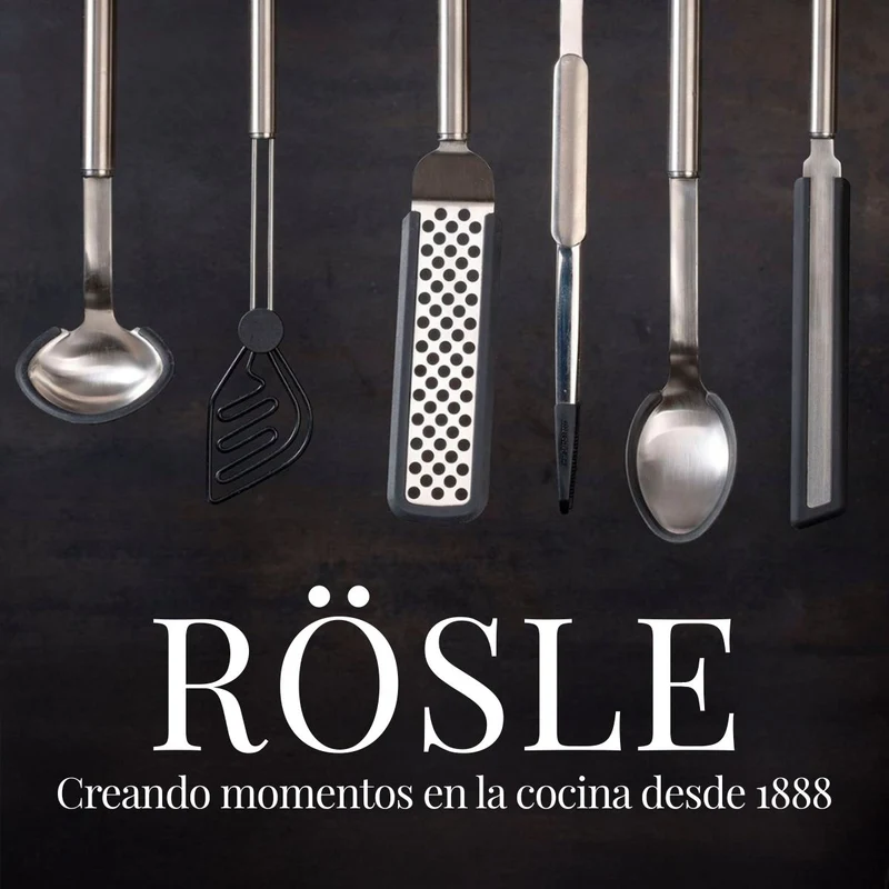 Espumadera de acero inoxidable Rösle