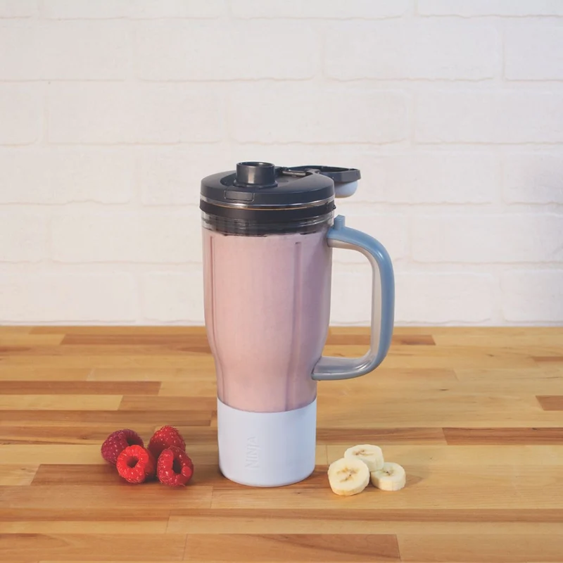 Batidora de vaso portátil BlendBoss Ninja