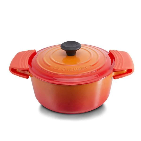 Protector de silicona para asas Le Creuset