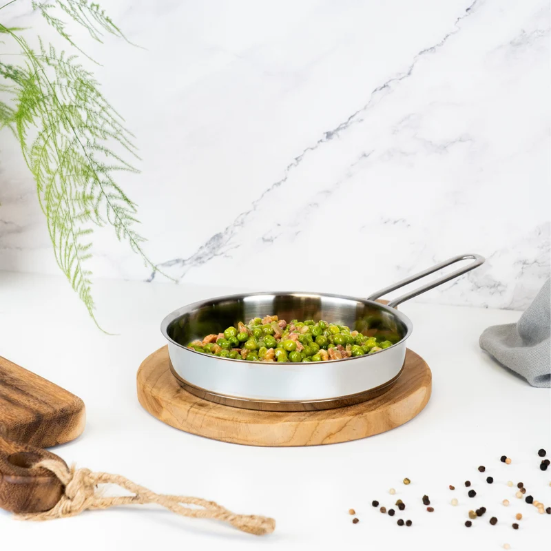 » Sartén mini acero inoxidable 18 cm WMF (100% off)