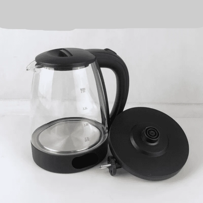 Richpower Glass Body Electric Kettle 1.8 L