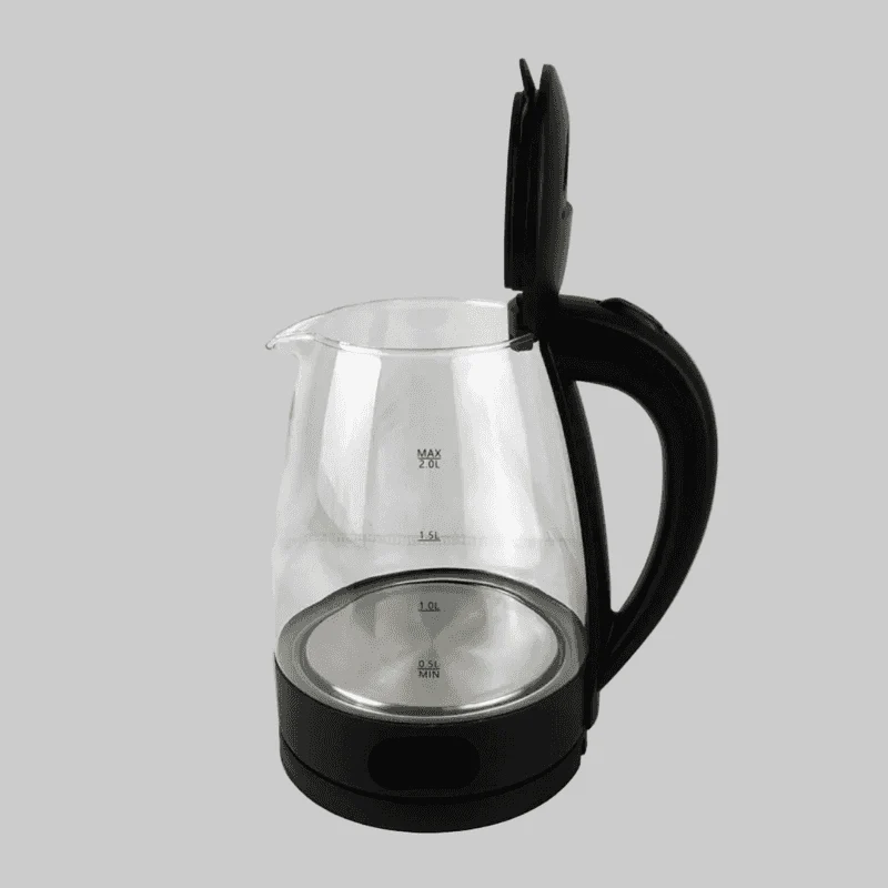 Richpower Glass Body Electric Kettle 1.8 L