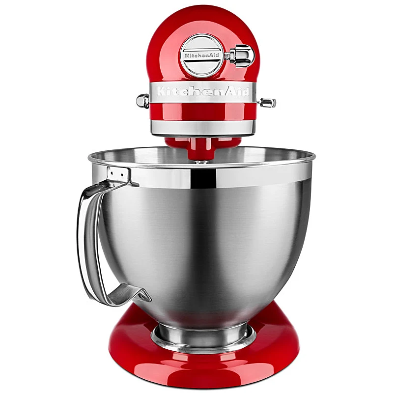 KitchenAid 5KSM185PSEER Küchenmaschine 4,8L Empire Red *Retourengerät*