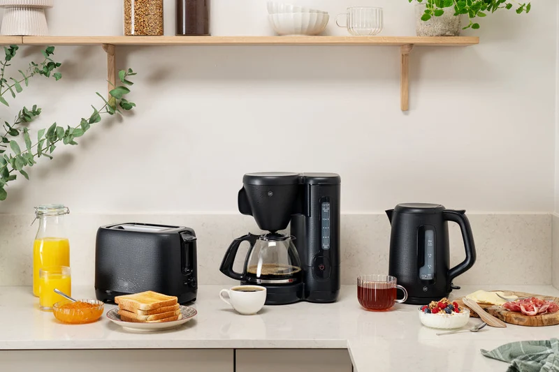 OBH Nordica Wasserkocher 1,7 l Morning