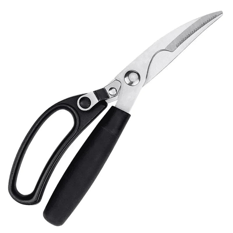 Multipurpose Kitchen Scissor for Easy Chicken Bone Cutting