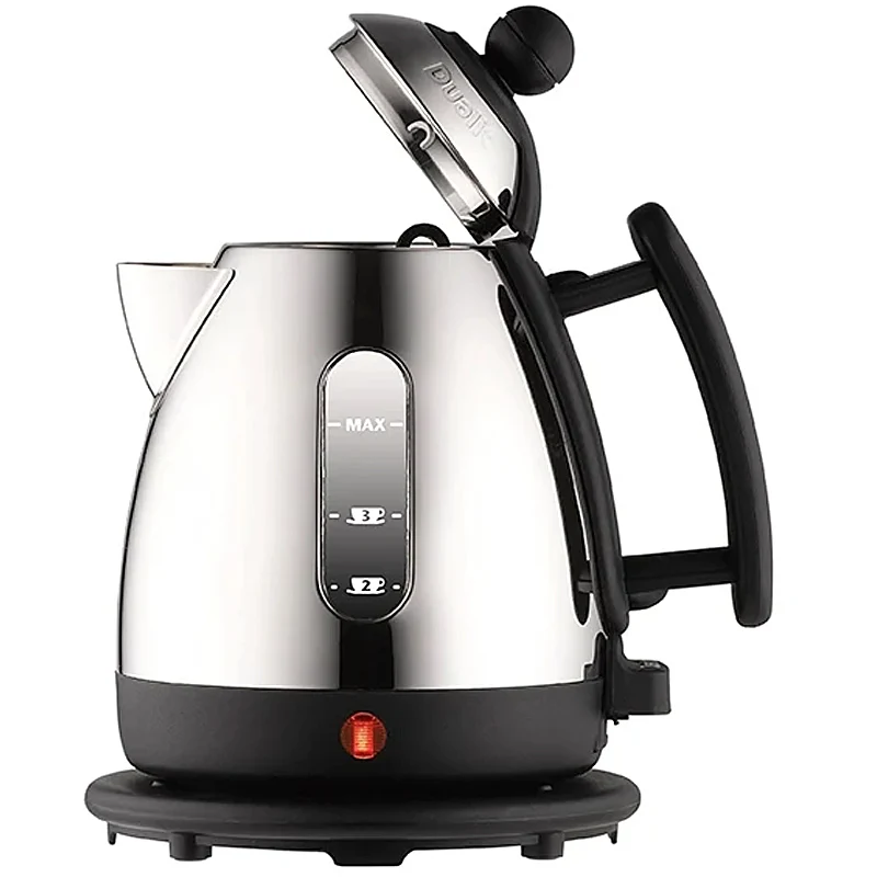 Dualit Lite Wasserkocher 1,0 Liter Schwarz