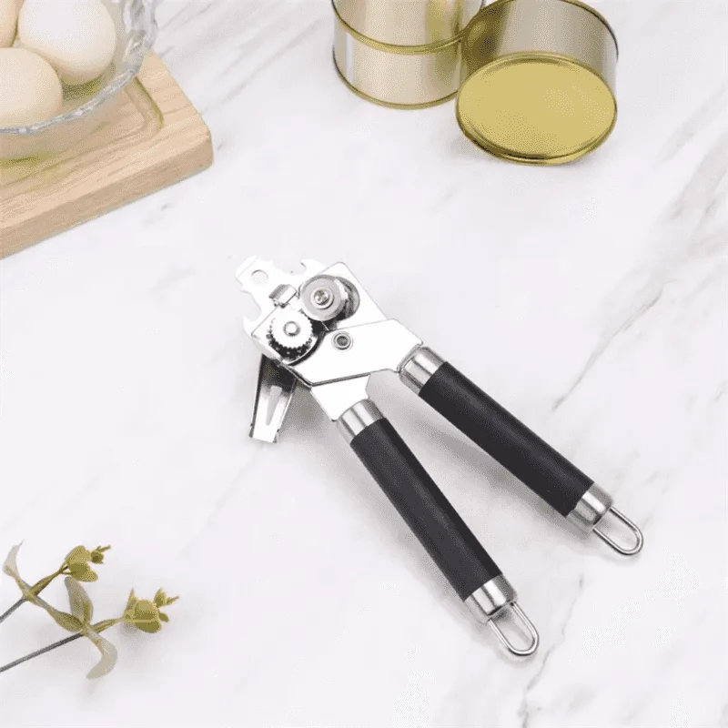 Classic Multifunction Can Opener for Kitchen