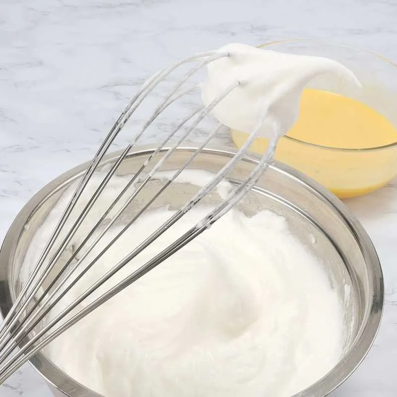 Stainless Steel Wire Egg Beater 14 inch