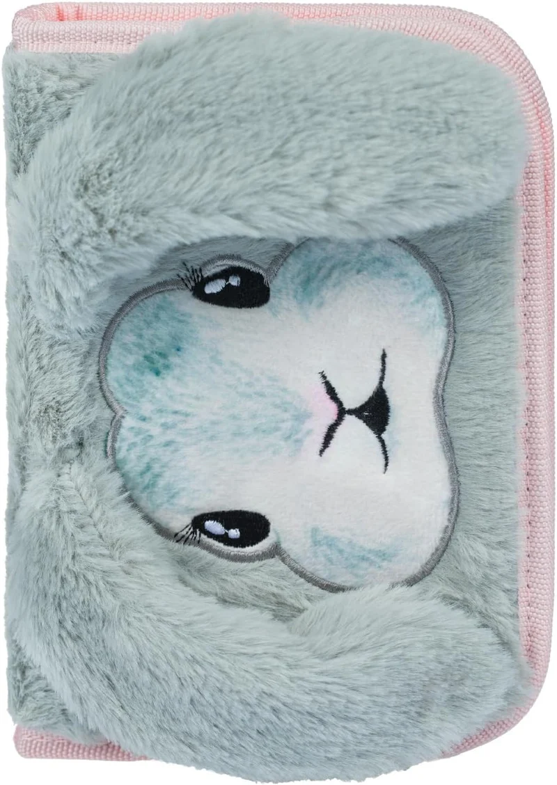 Baagl Schulranzen Jungen Mädchen Set 5 Teilig (Zippy Schultasche für 1. Klasse, Mäppchen, Turnbeutel