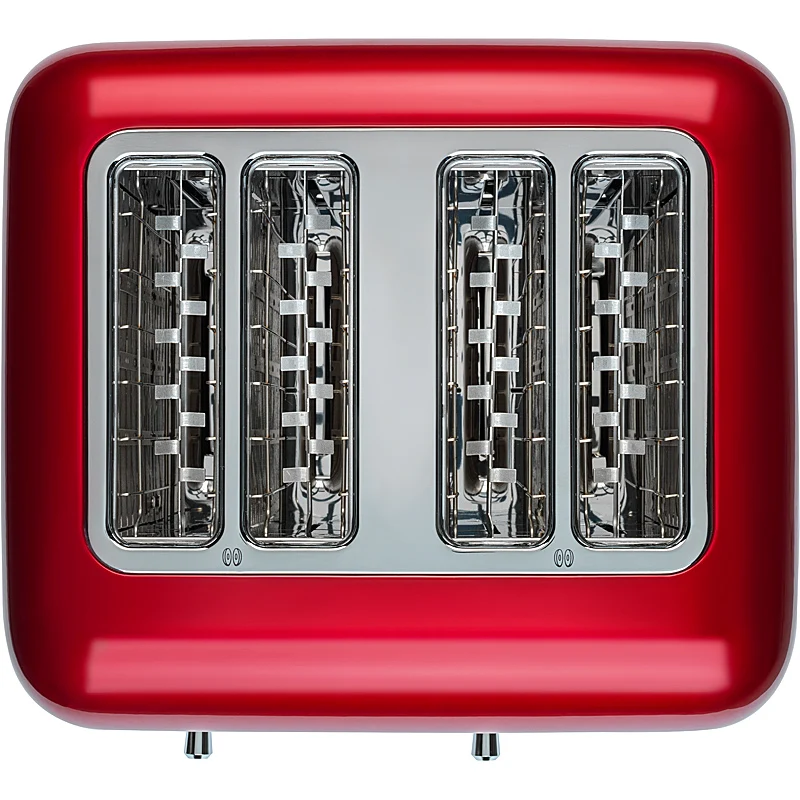 KitchenAid 5KMT4205ECA Toaster 4-Scheiben ARTISAN Farbe liebesapfelrot