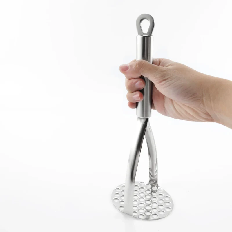 Stainless Steel Potato Masher Kitchen Tool