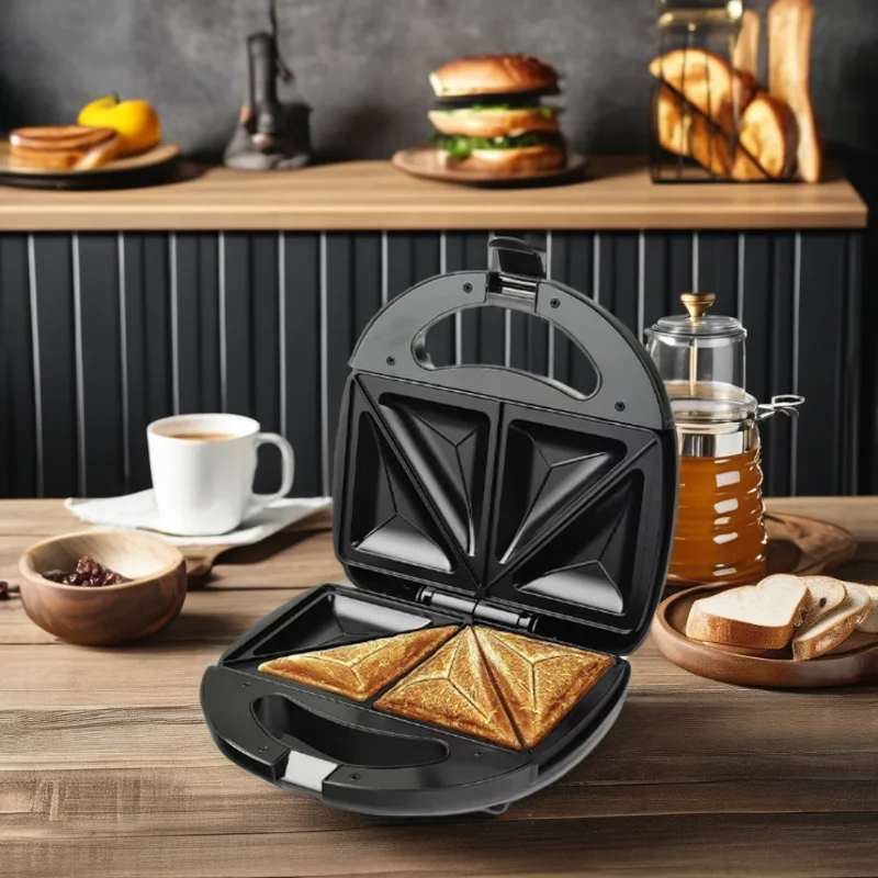 GALAXY Sandwich Maker Toaster