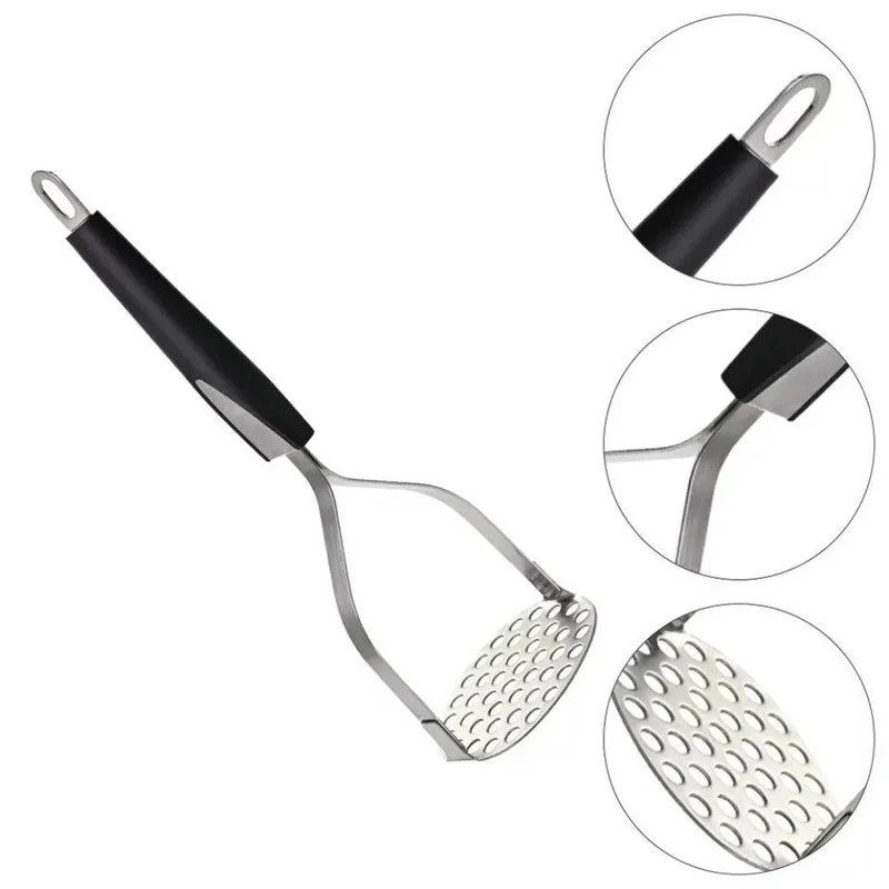 Stainless Steel Potato Masher