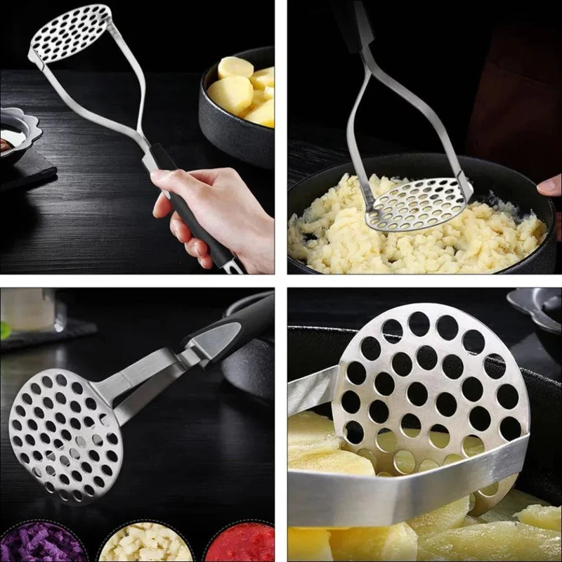 Stainless Steel Potato Masher