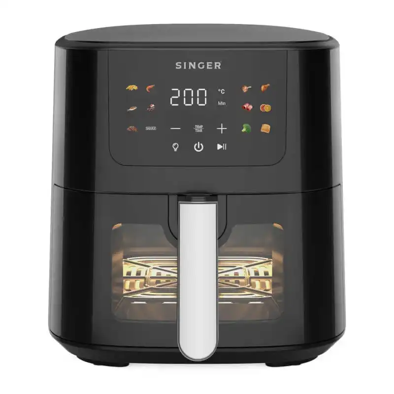 Singer Digital 5L Air Fryer