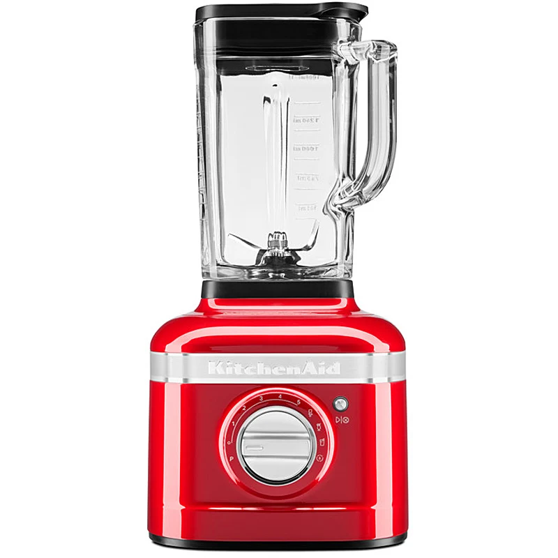 KitchenAid K400 Standmixer Artisan 5KSB4026EER Empire Red