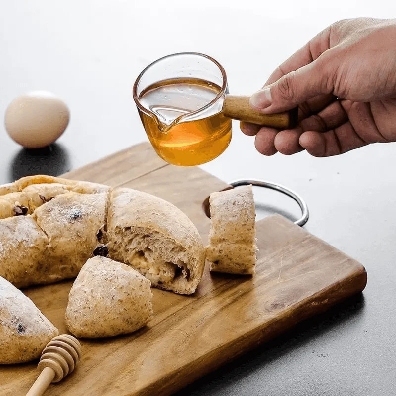 Glass Espresso Measuring Cup 100 ml