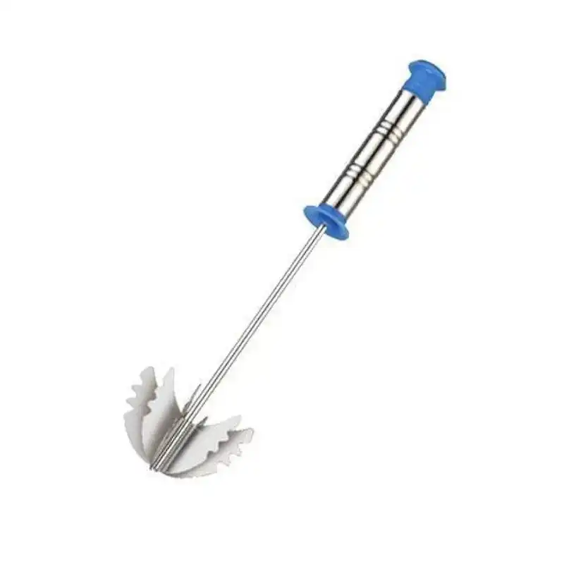 Stainless Steel Hand Mixer Egg/Lasi/Butter