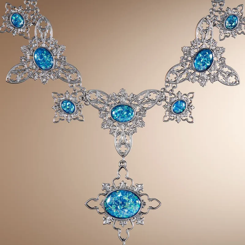 Harry Potter - Katie Bells verfluchte Opal Halskette