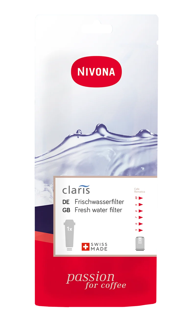 NIVONA Pflege-Set Jahresvorrat Milch
