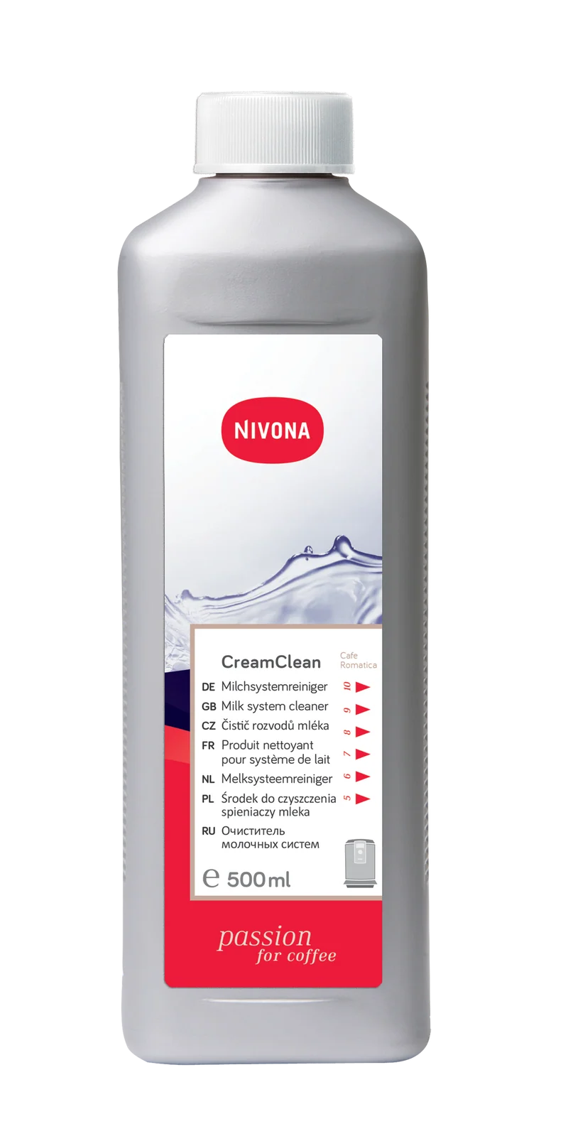 NIVONA Pflege-Set Jahresvorrat Milch