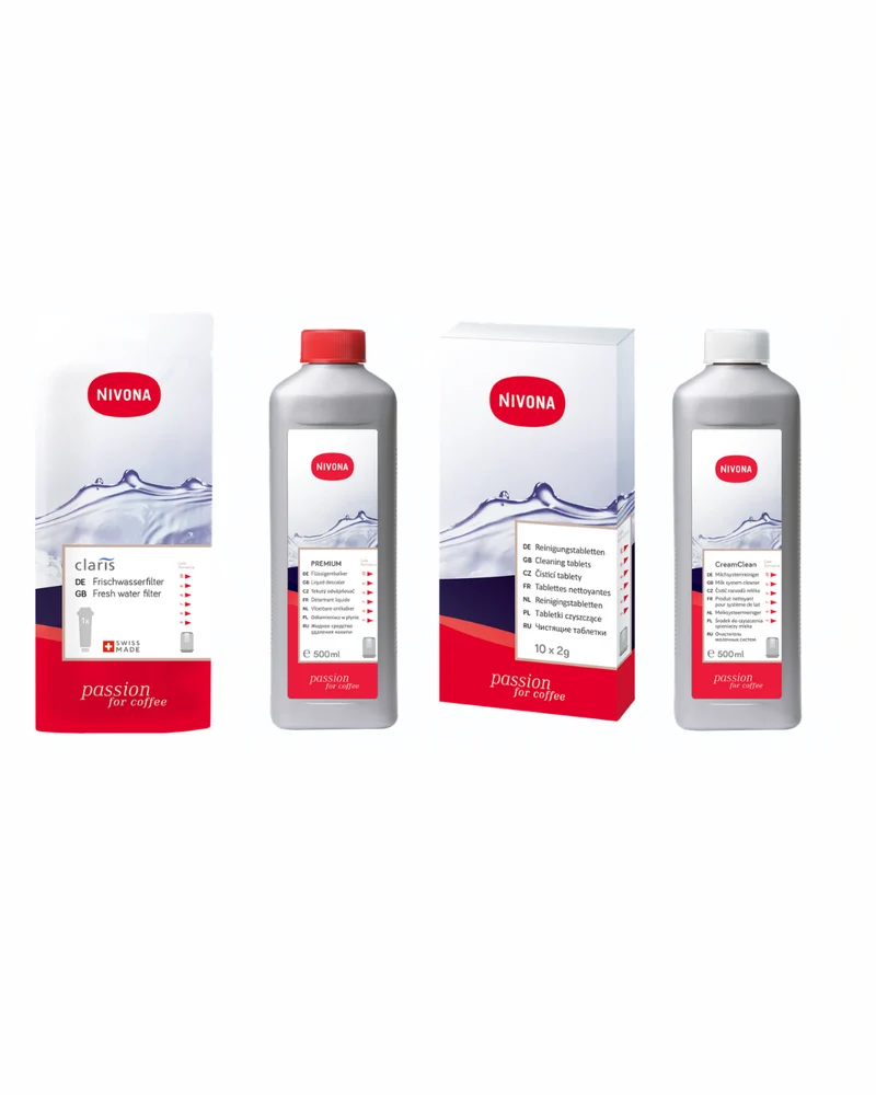 NIVONA Pflege-Set Milchtrinker