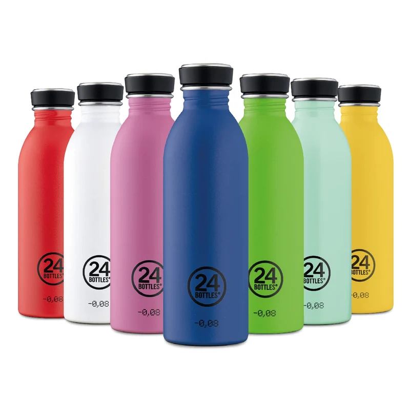 24BOTTLES Urban - Trinkflasche Gravity 500 ml, Gravity 500 ml