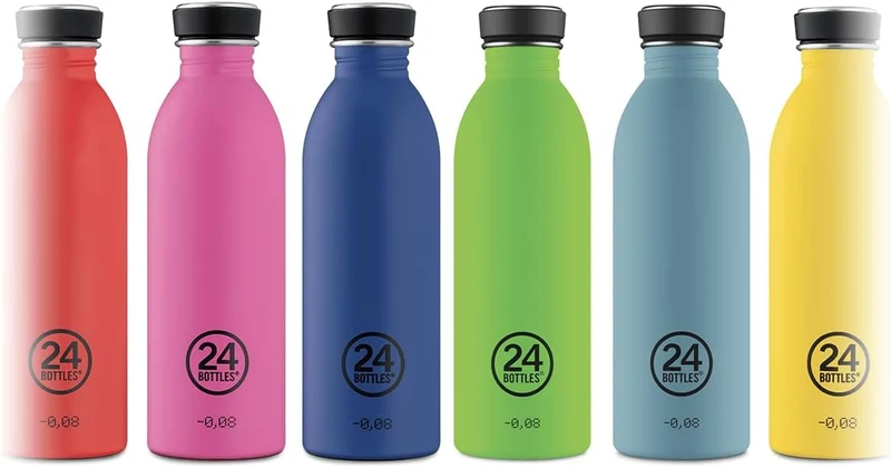 24BOTTLES Urban - Trinkflasche Gravity 500 ml, Gravity 500 ml