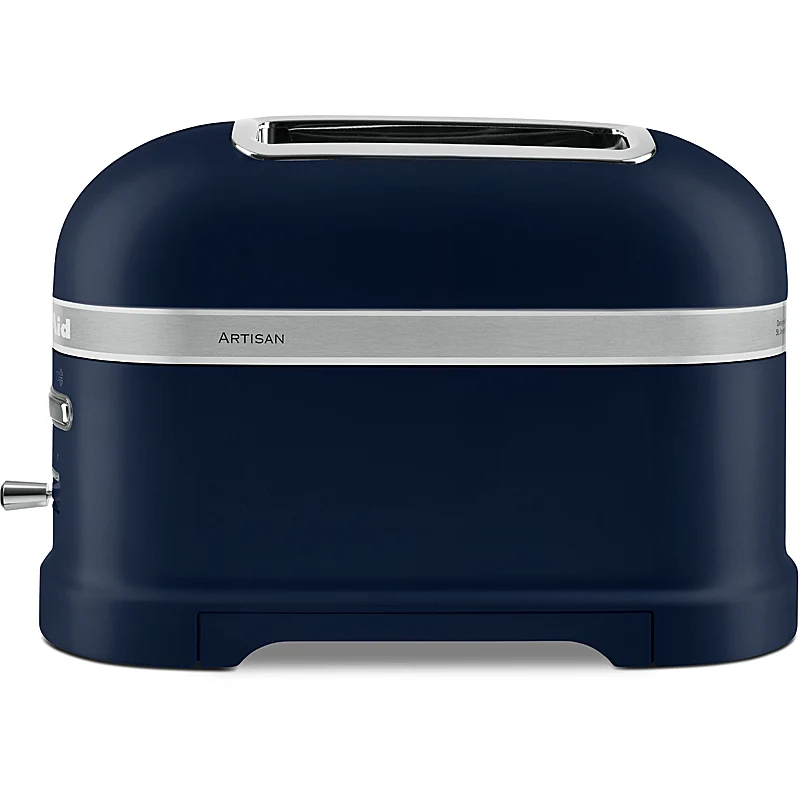 KitchenAid Artisan Toaster 2 Scheiben – Ink Blue 5KMT2204EIB inkl. Sandwichzange