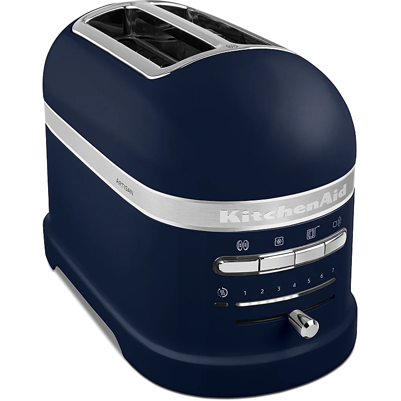 KitchenAid Artisan Toaster 2 Scheiben – Ink Blue 5KMT2204EIB inkl. Sandwichzange