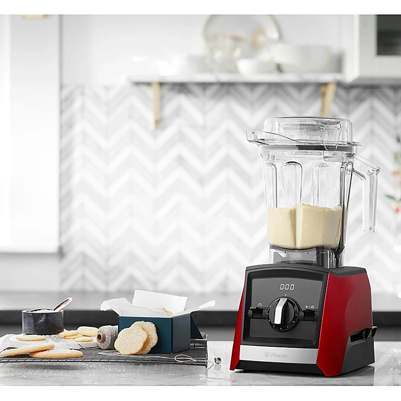 Vitamix ASCENT Series A2300i Hochleistungsmixer Rot