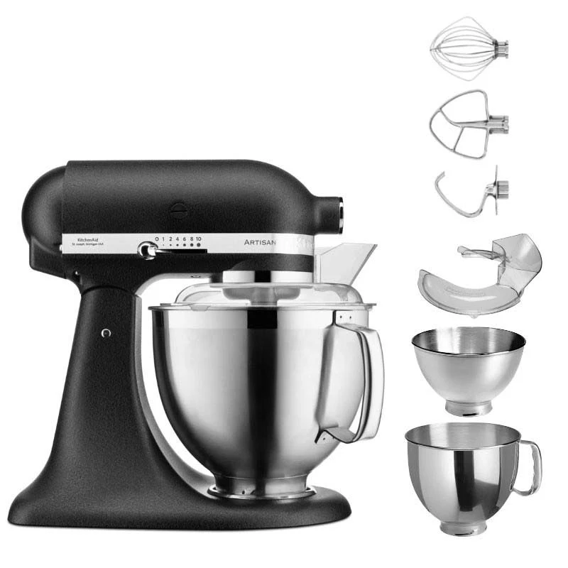KitchenAid ARTISAN 4,8-L-Küchenmaschine 5KSM185PS