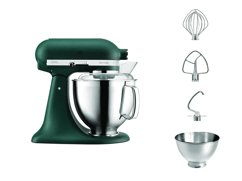 KitchenAid ARTISAN 4,8-L-Küchenmaschine 5KSM185PS