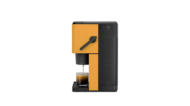 Nivona CUBE Kaffeeautomat Orange
