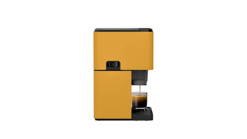 Nivona CUBE Kaffeeautomat Orange